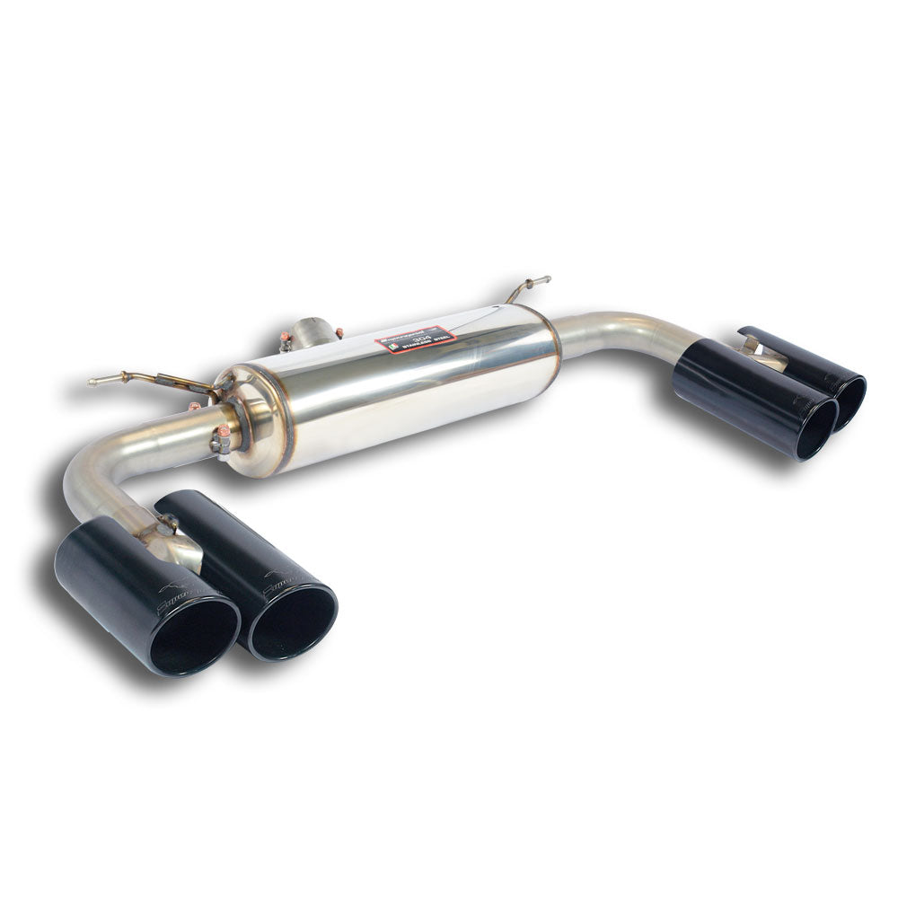 Supersprint BMW F22 2 Series Rear Exhaust