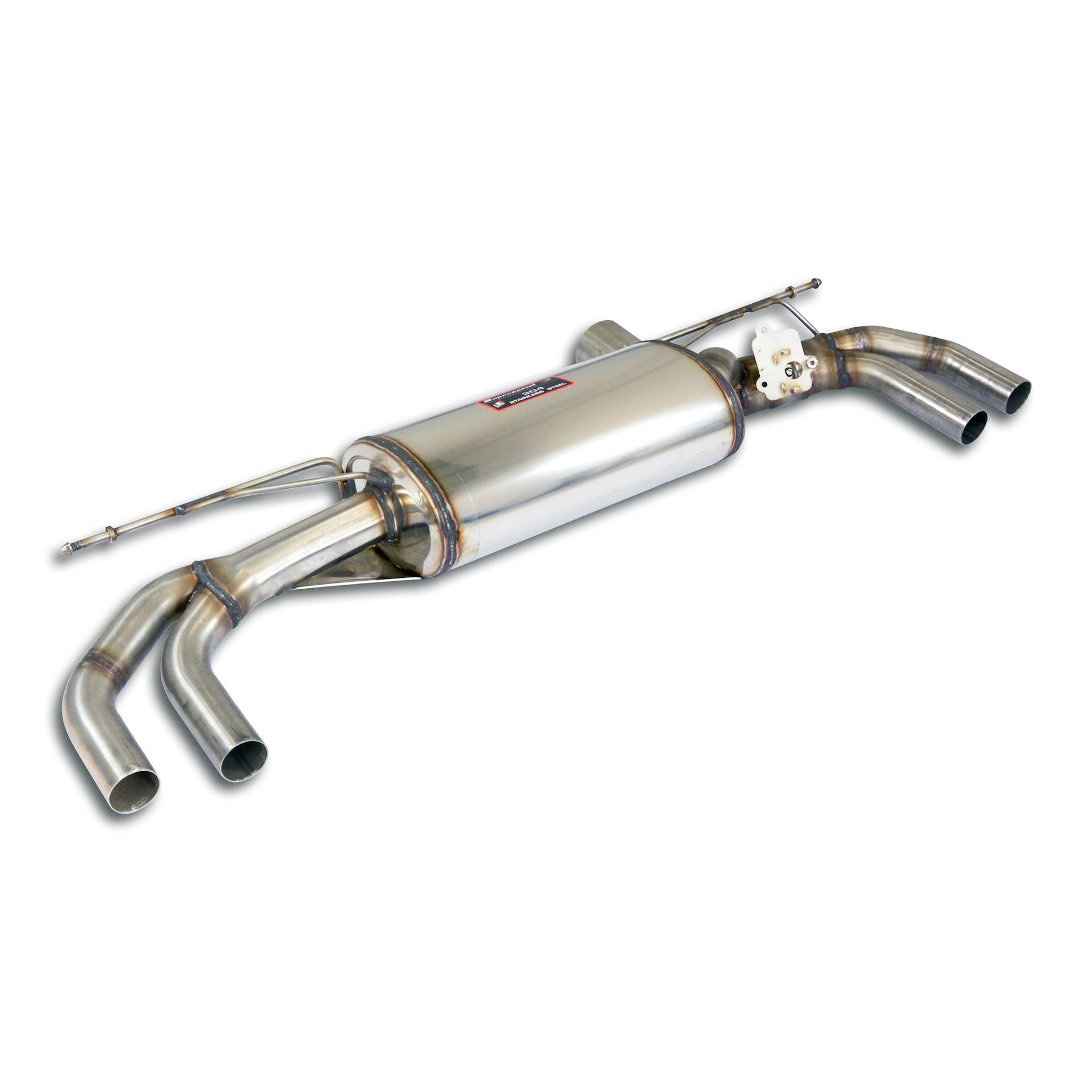 Supersprint BMW G11 7 Series & G12 Rear Exhaust