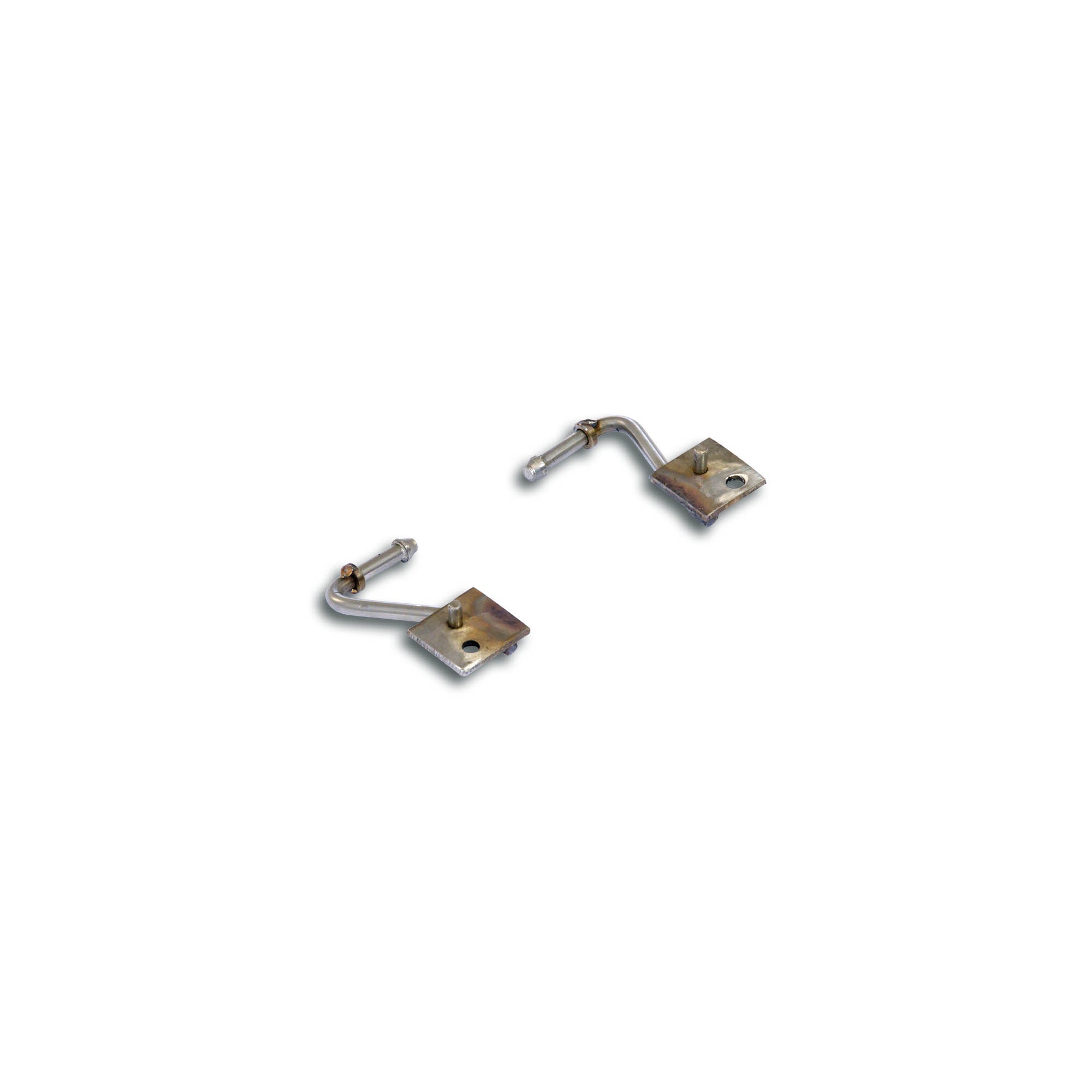 Supersprint BMW G01 X3 & G02 X4 Exhaust Part