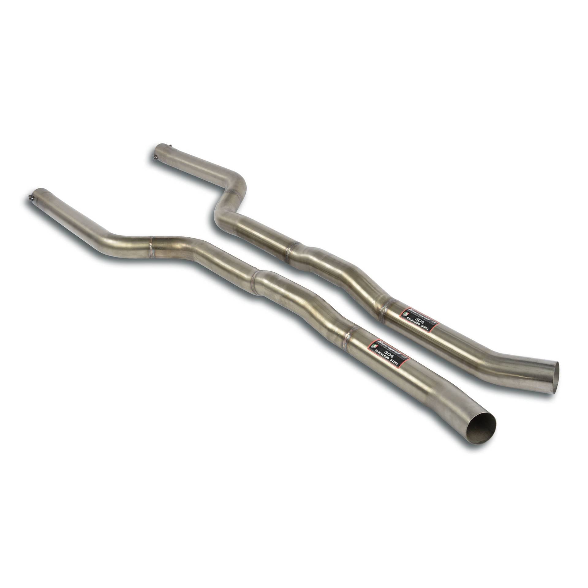 Supersprint BMW G30 5 Series Front Pipe