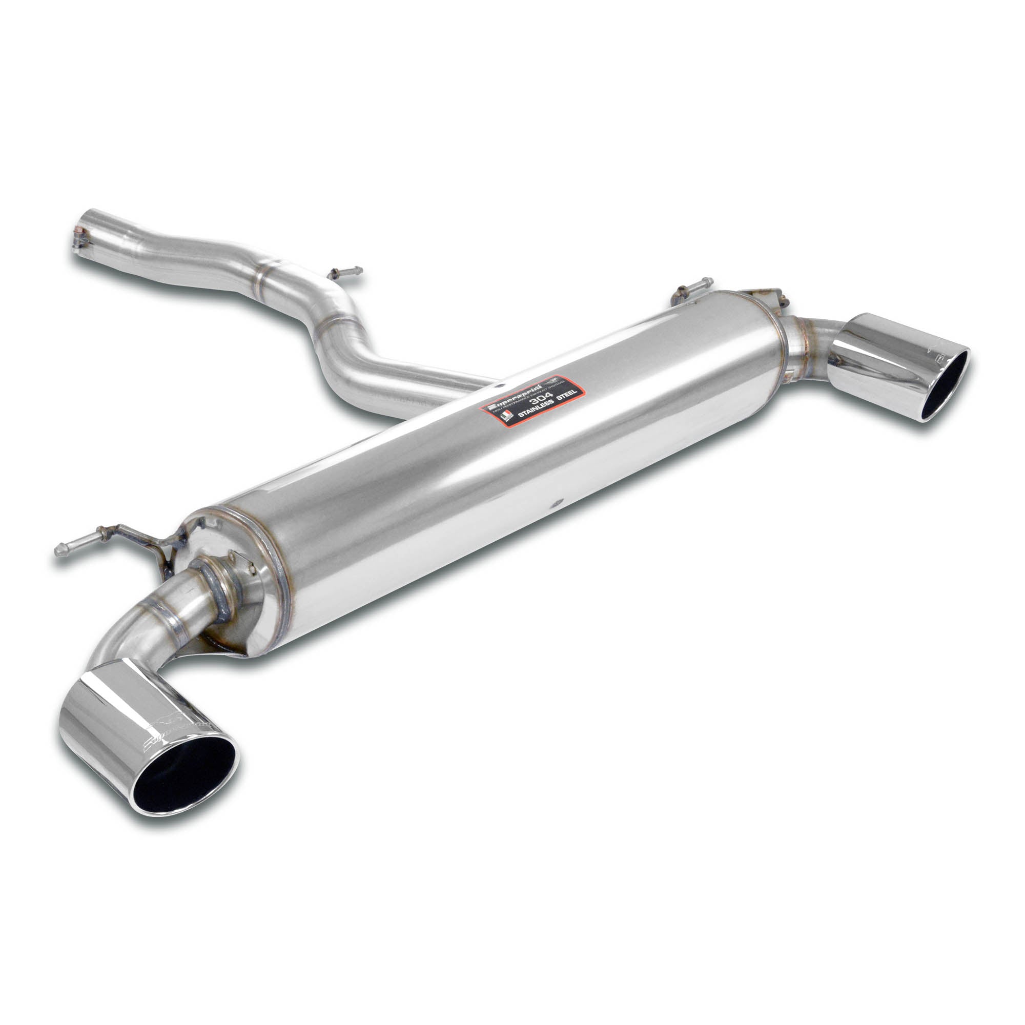 Supersprint BMW G29 Z4 Rear Exhaust