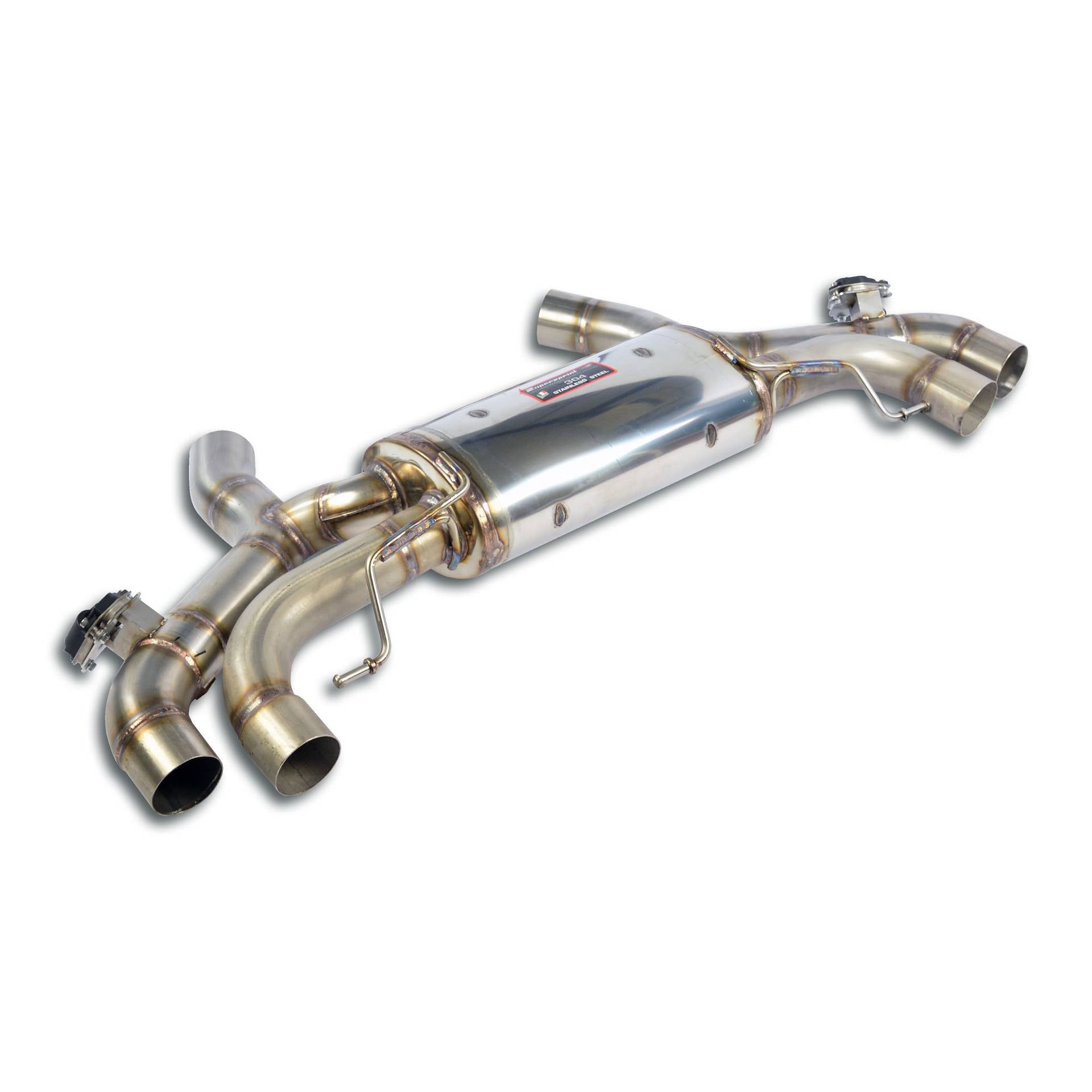 Supersprint BMW G14 8 Series & G15 8 Series Rear Exhaust