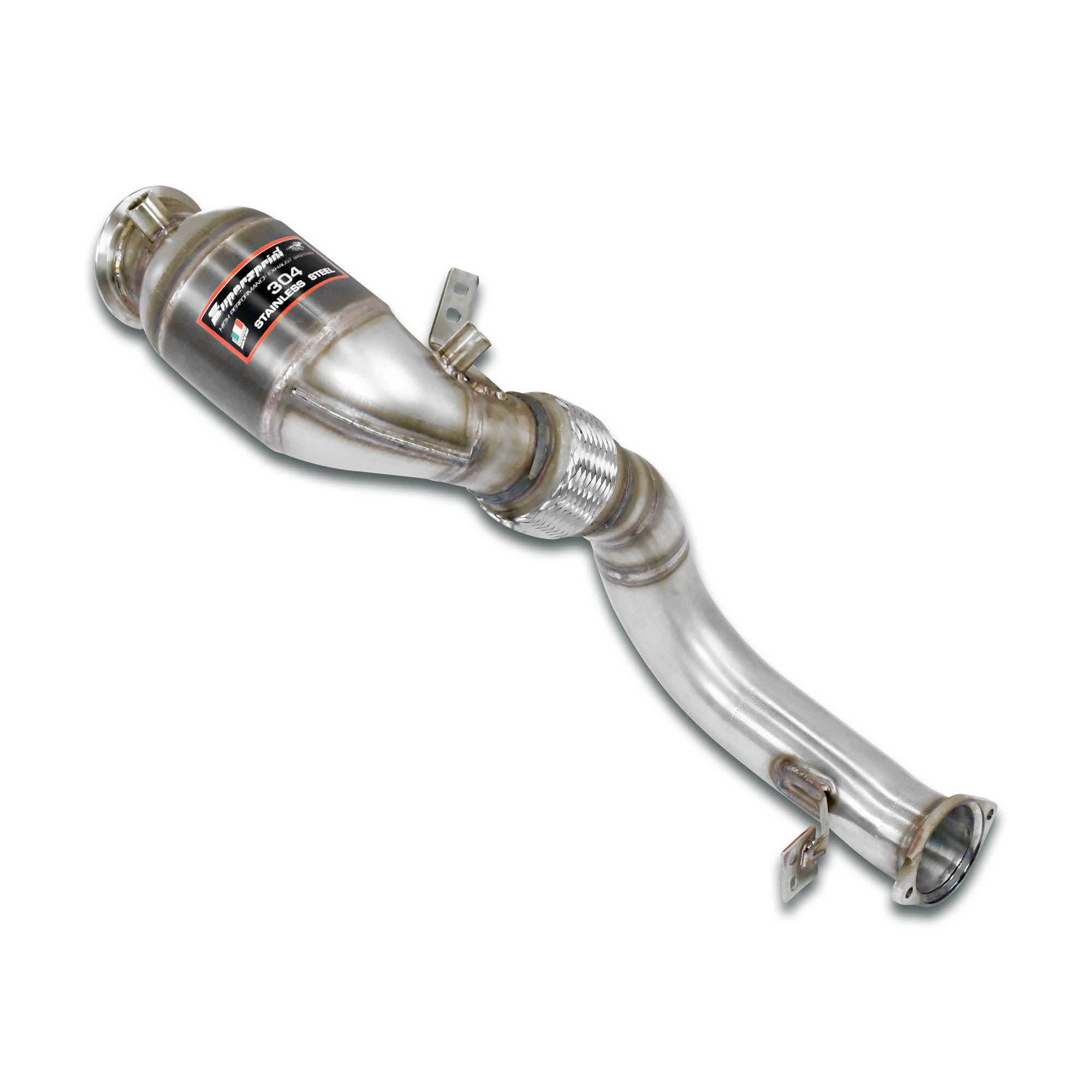 Supersprint BMW G05 X5 & G06 X6 Downpipe
