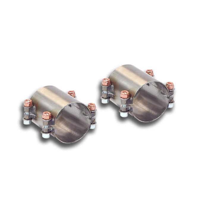 Supersprint BMW G05 X5 & G06 X6 Link Pipe
