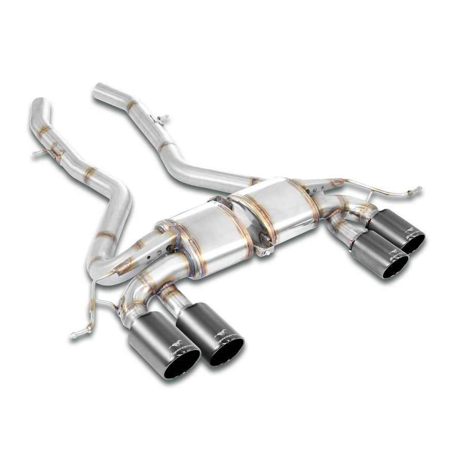 Supersprint BMW G80 M3 & G81 M3 Rear Exhaust