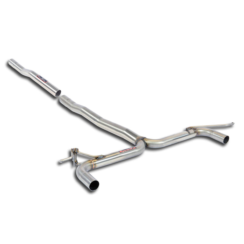 Supersprint BMW F44 2 Series Rear Exhaust