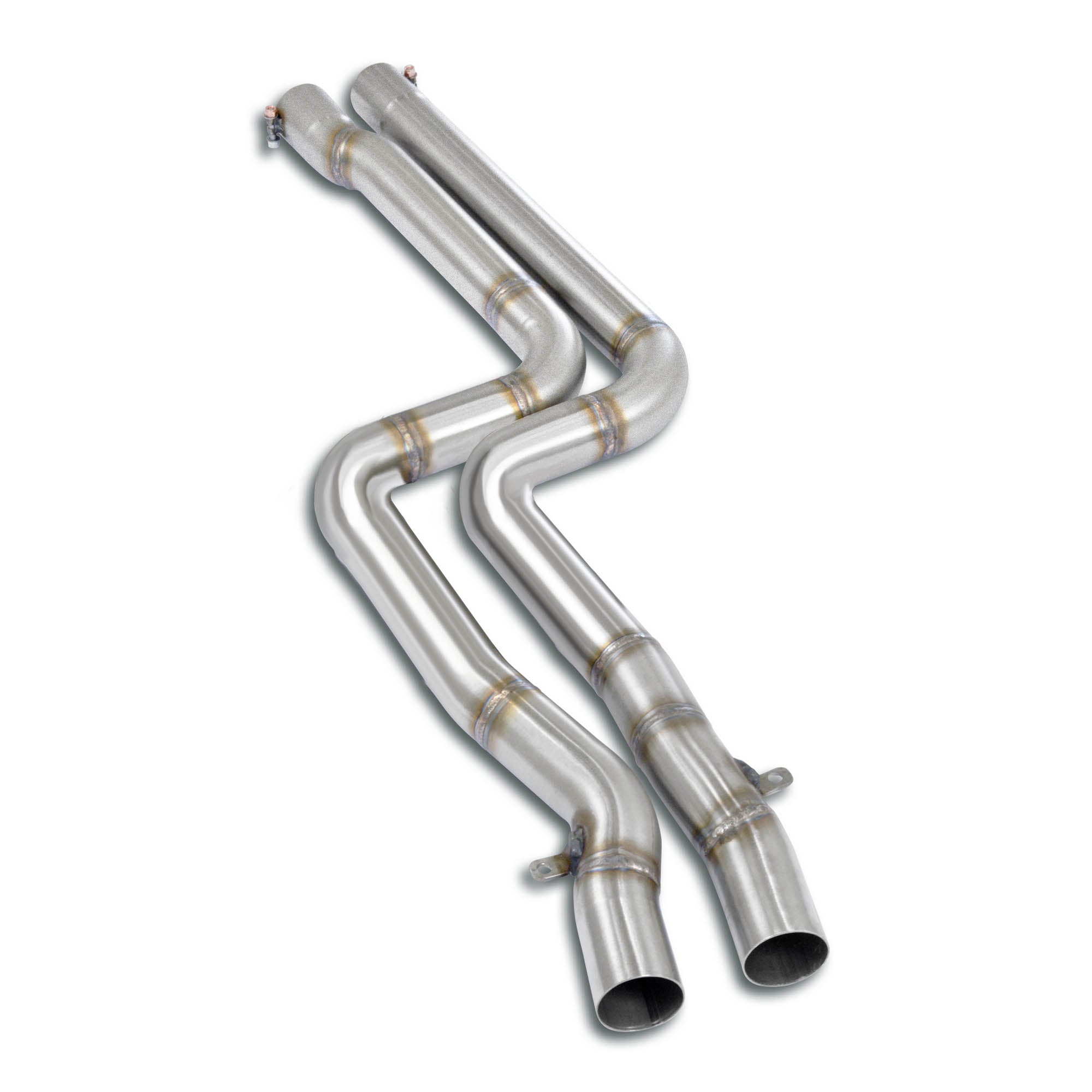 Supersprint BMW E46 Front Pipe