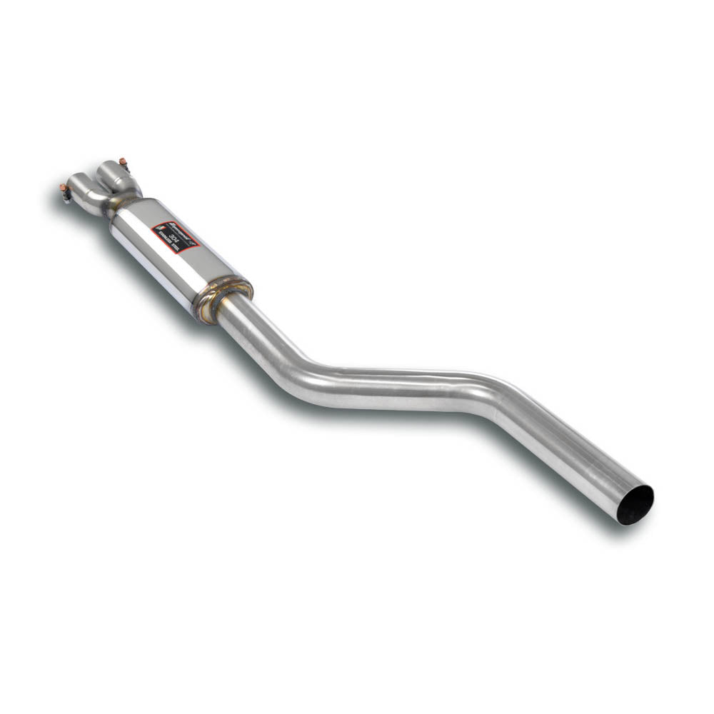 Supersprint Alpina E12 5 Series Centre Pipe