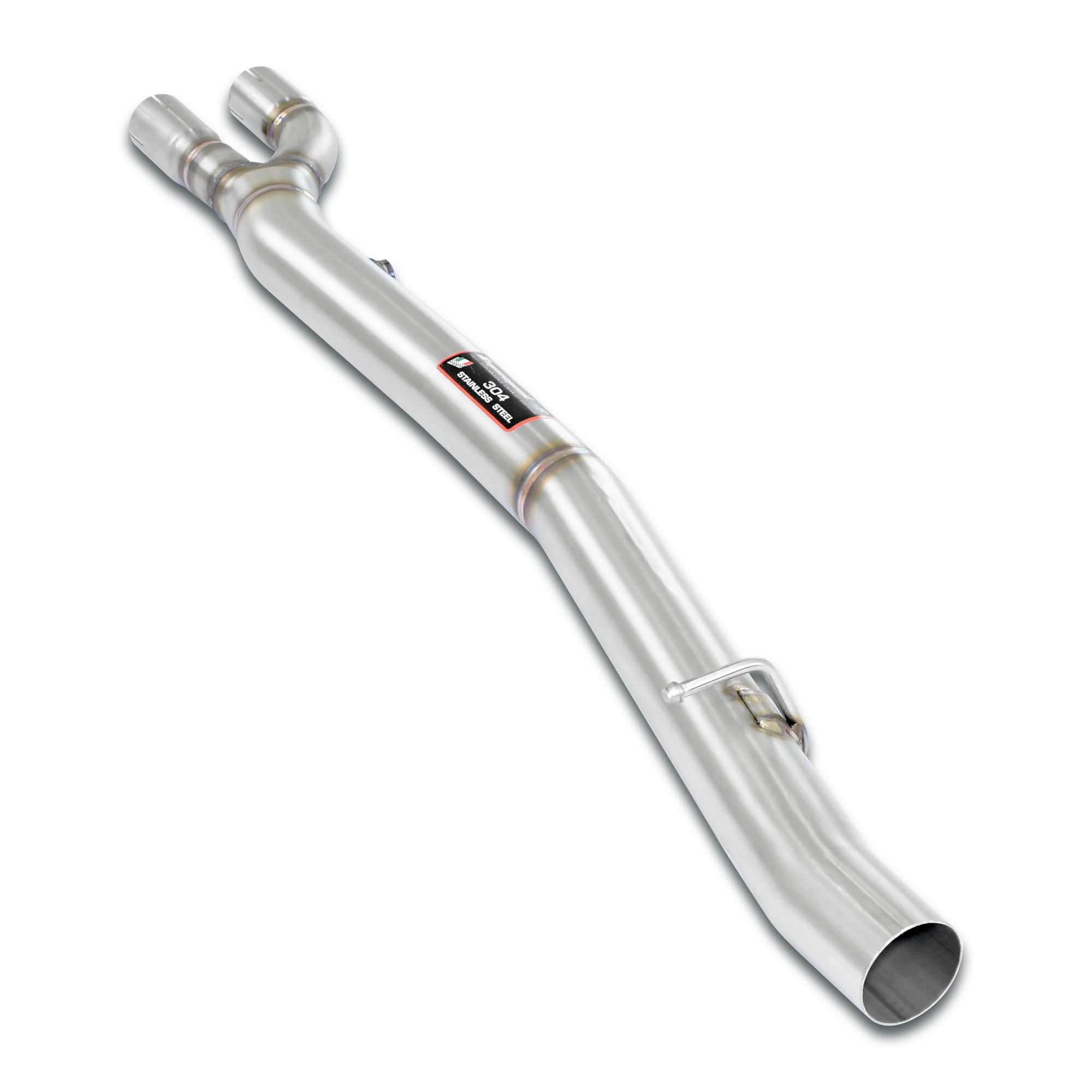 Supersprint BMW E60 5 Series & E61 5 Series Centre Pipe