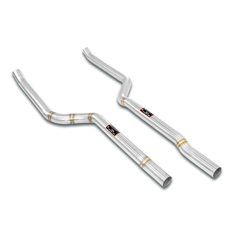 Supersprint BMW G05 X5 & G06 X6 Front Pipe
