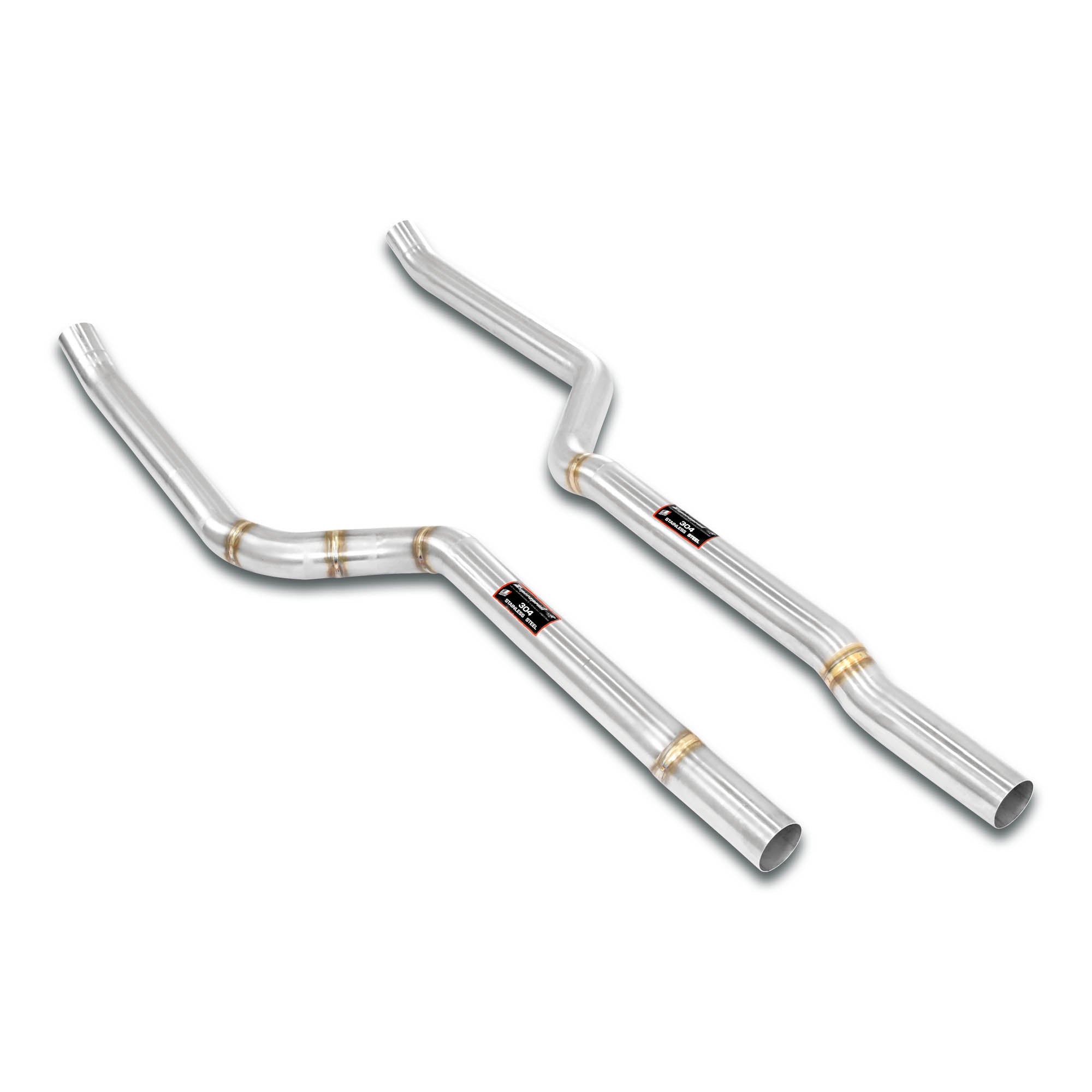 Supersprint BMW G05 X5 & G06 X6 Front Pipe