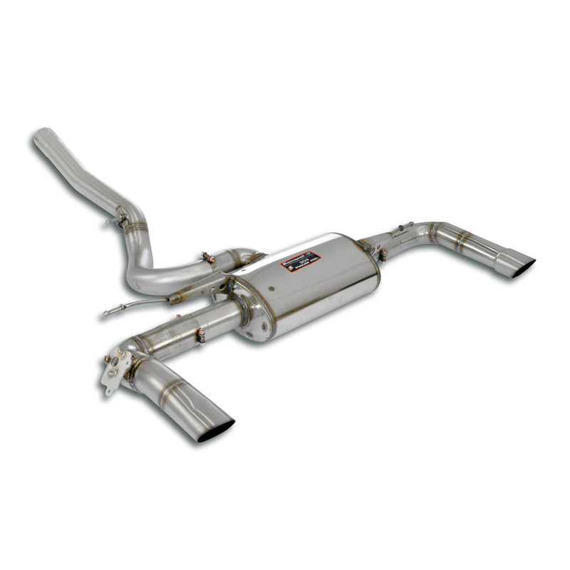 Supersprint BMW F44 2 Series Rear Exhaust