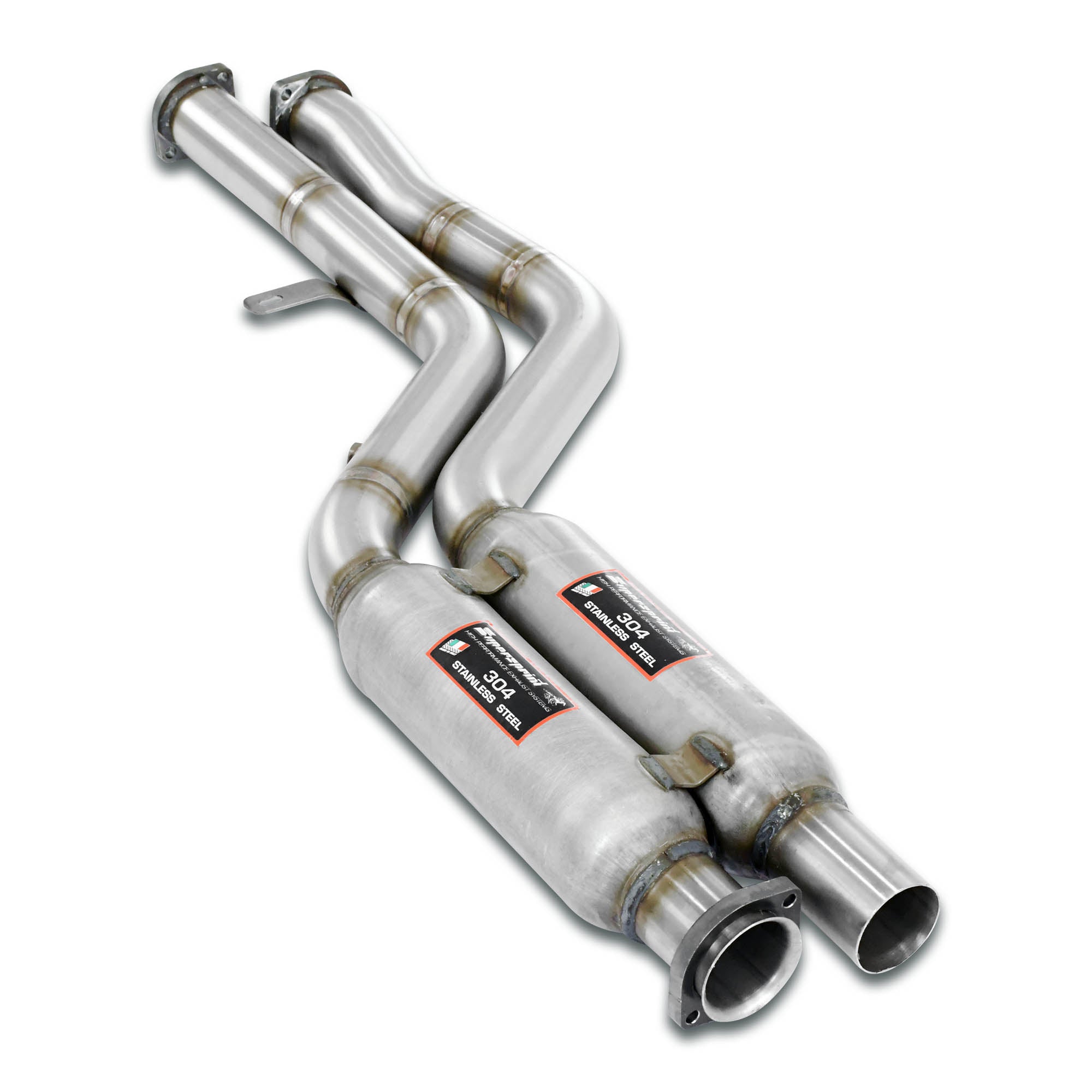 Supersprint BMW E34 M5 Front Pipe