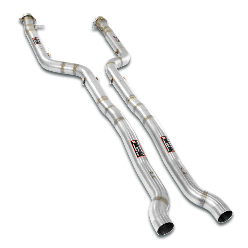 Supersprint BMW F90 M5 Front Pipe