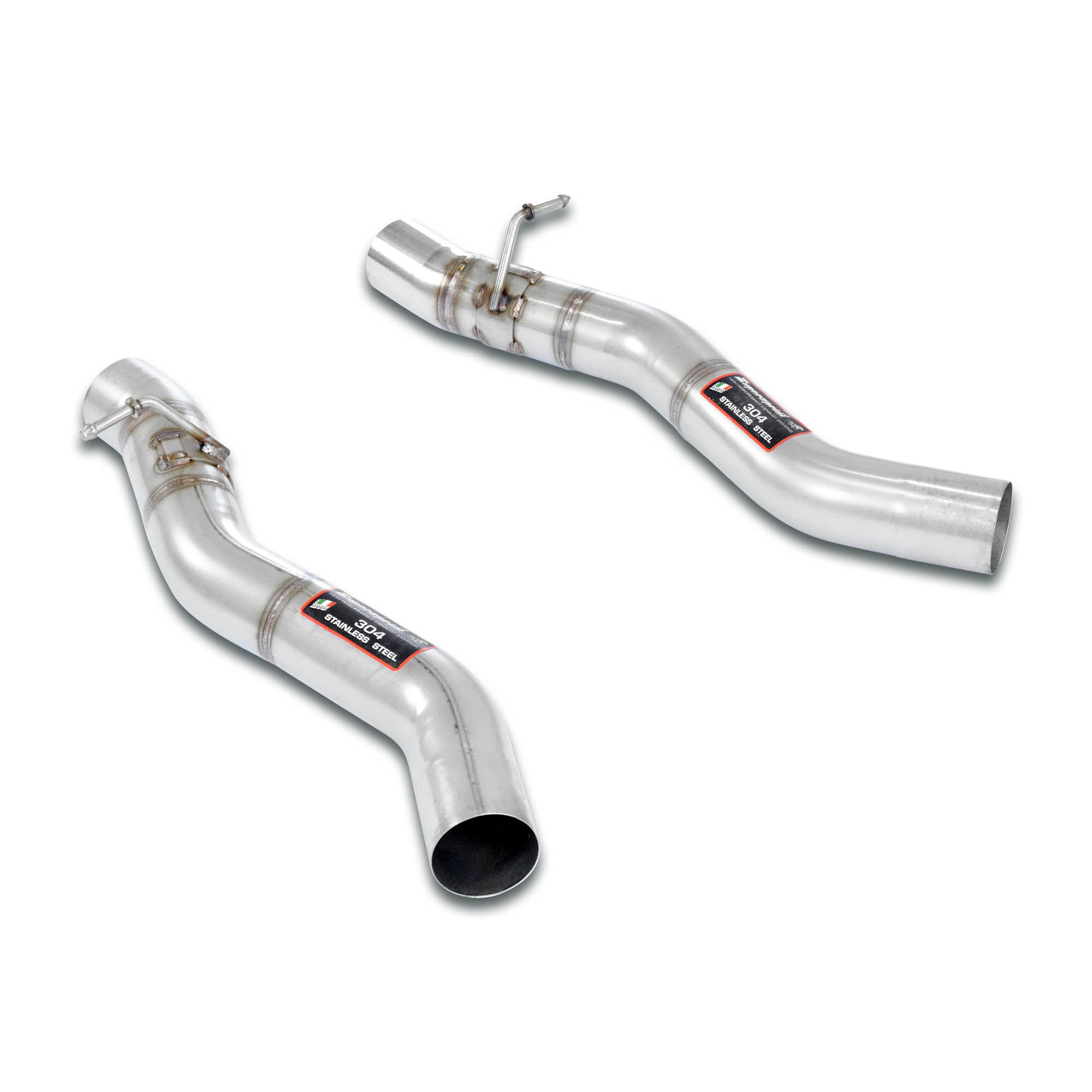 Supersprint BMW F93 M8 Link Pipe