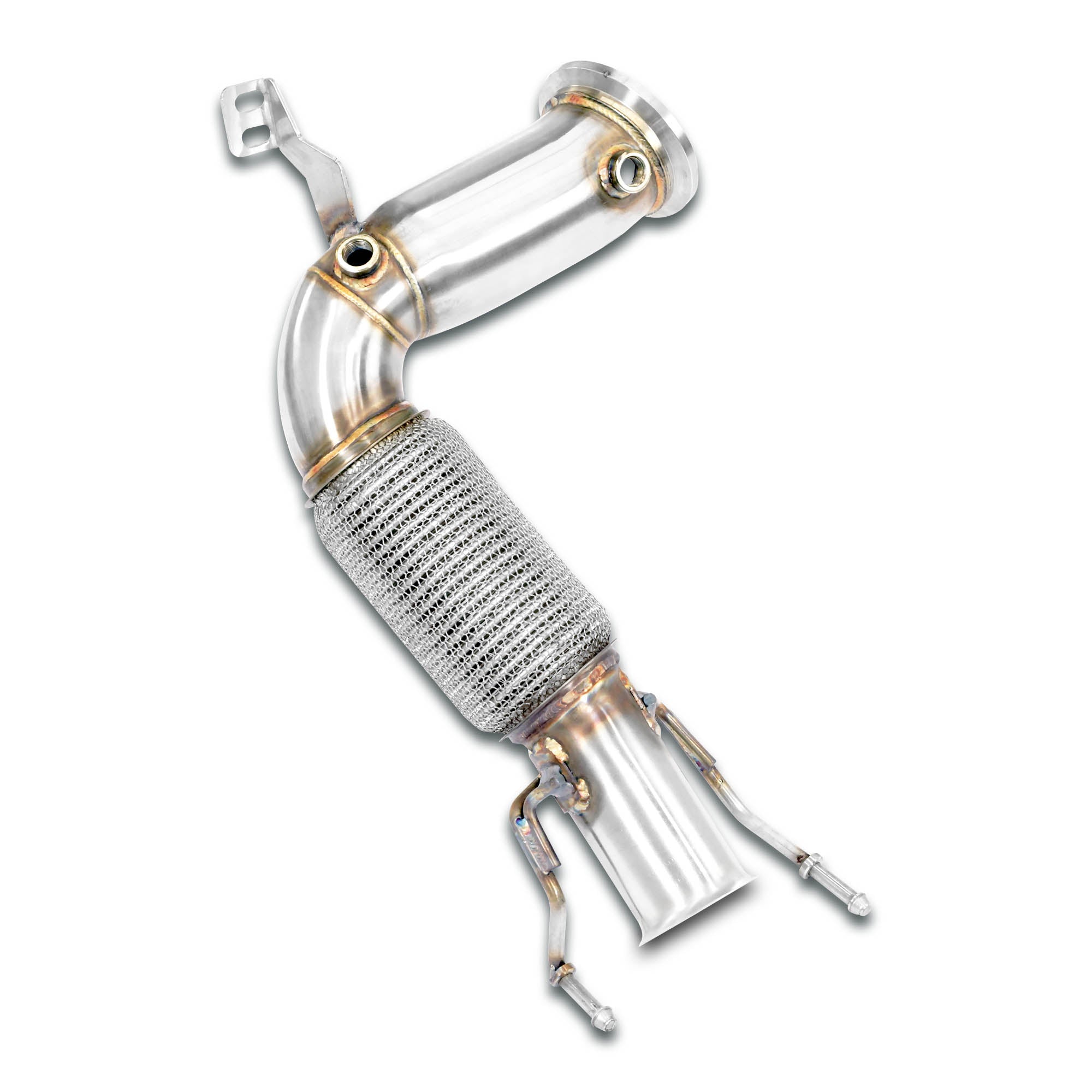 Supersprint BMW F39 X2 & F40 1 Series Downpipe