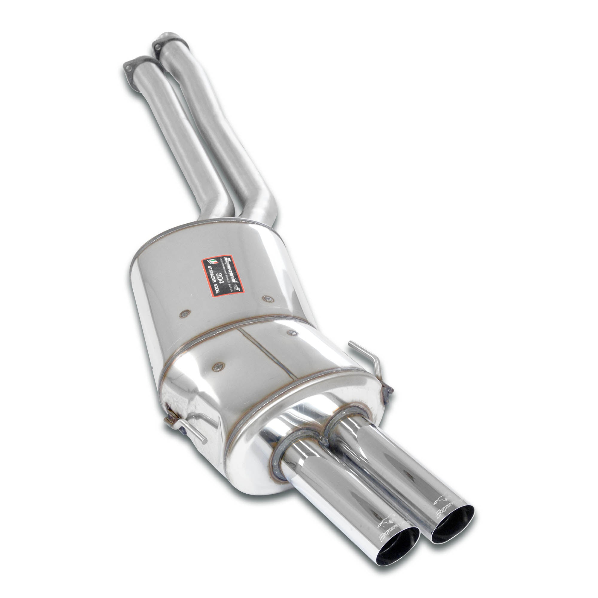 Supersprint Alpina E36 B6 Rear Exhaust