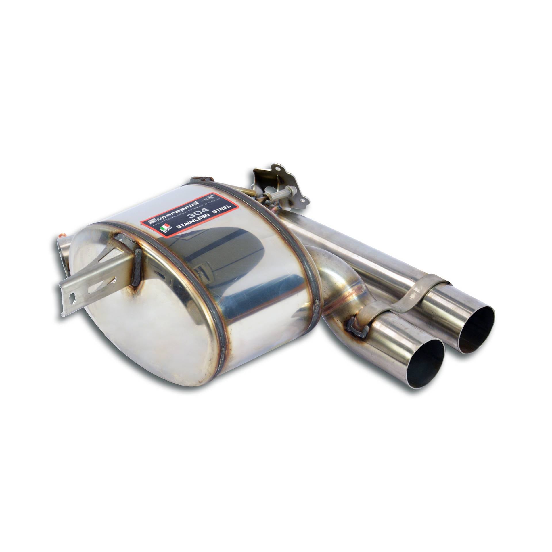 Supersprint BMW F87 M2 Rear Exhaust