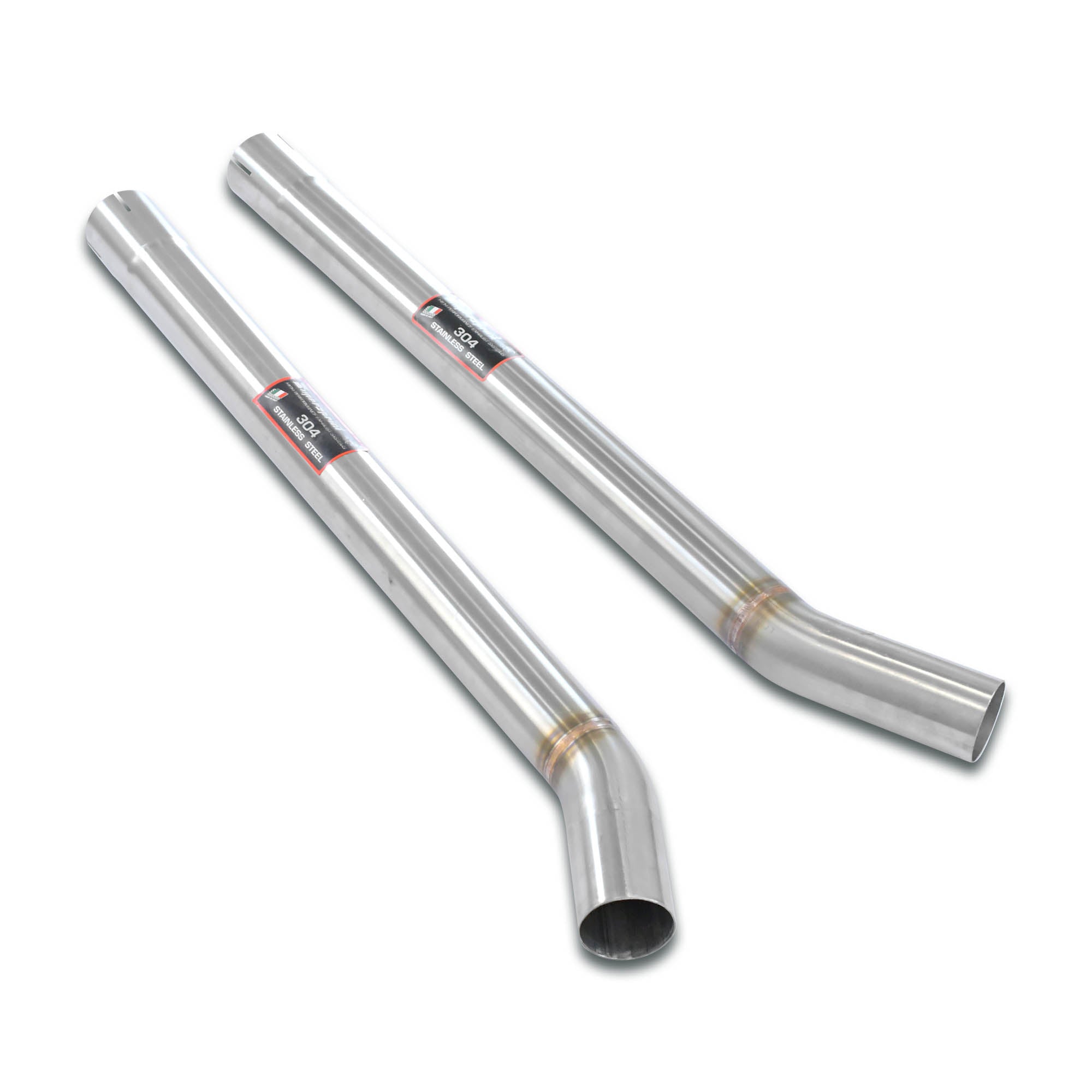 Supersprint BMW G05 X5 & G06 X6 Centre Pipe