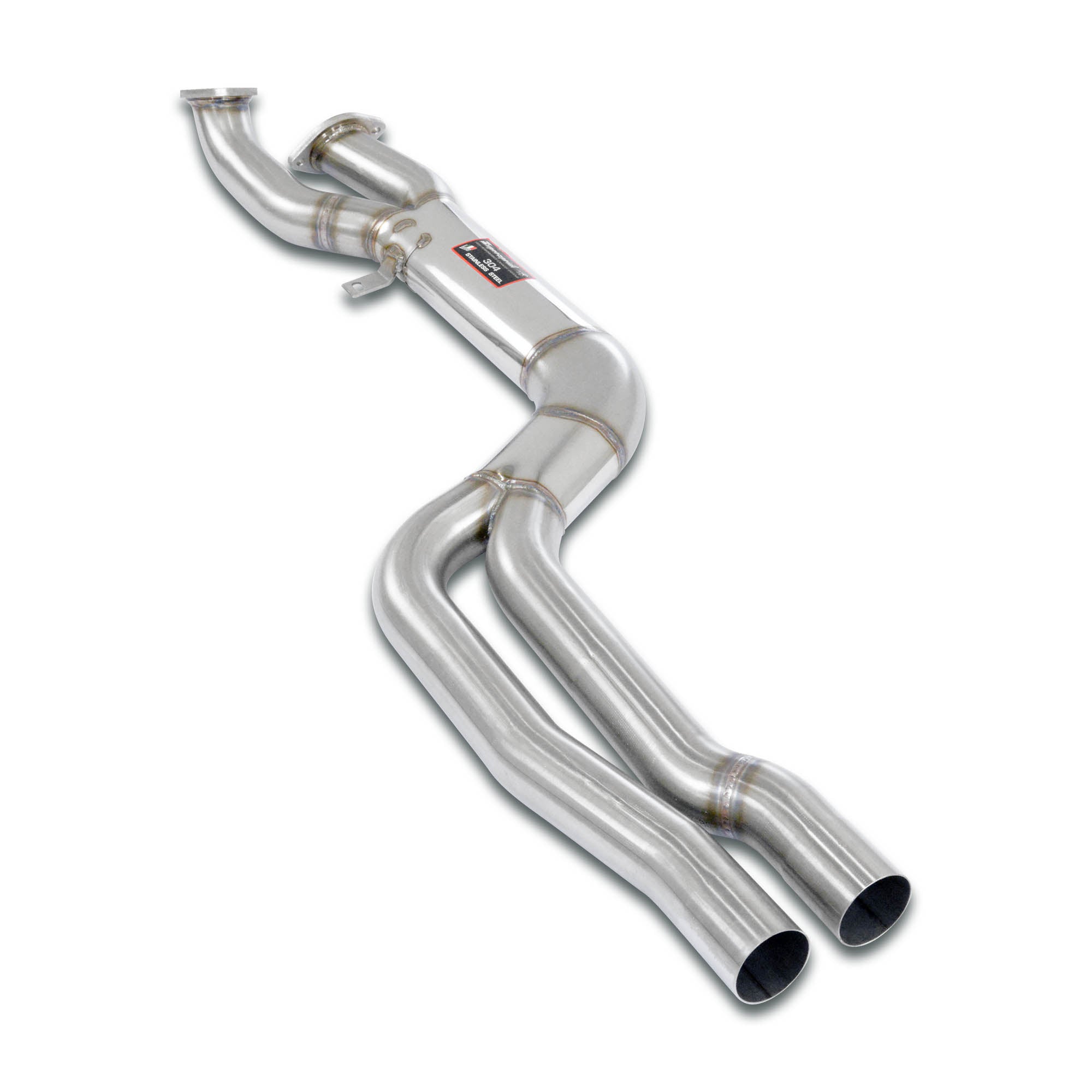 Supersprint BMW G87 M2 Mid Pipe