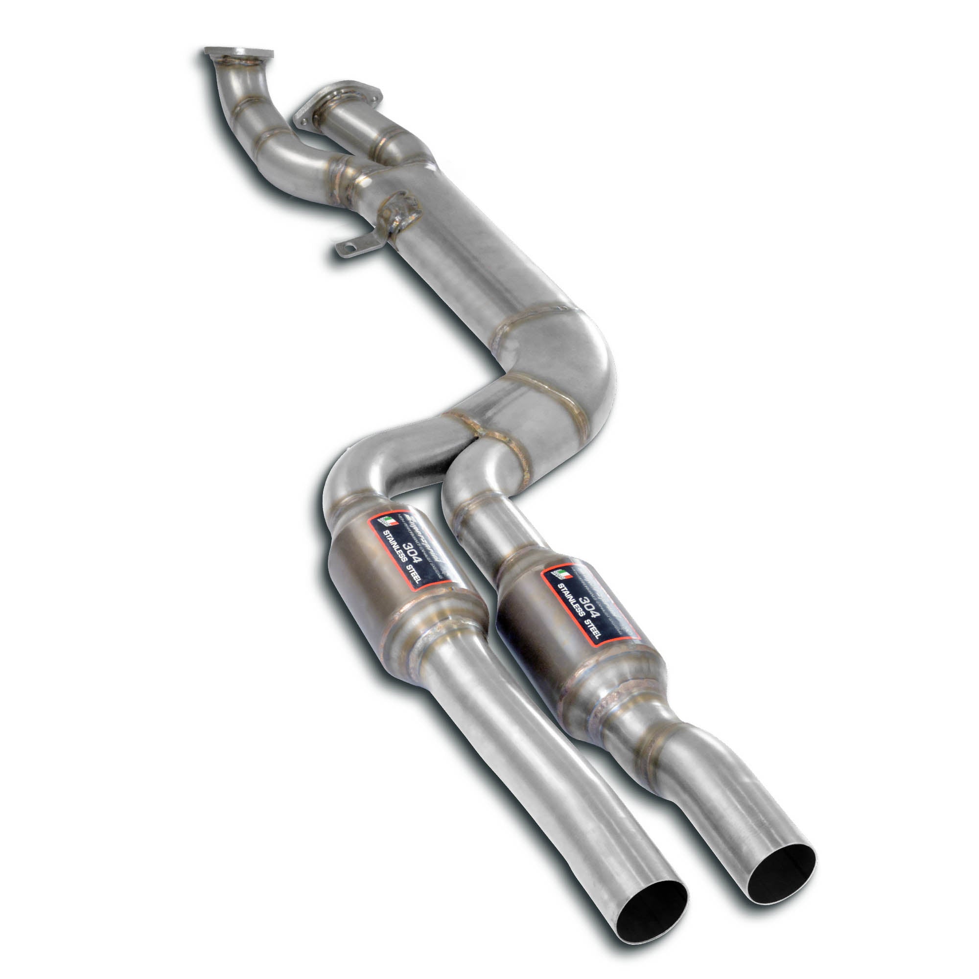Supersprint BMW G87 M2 Mid Pipe