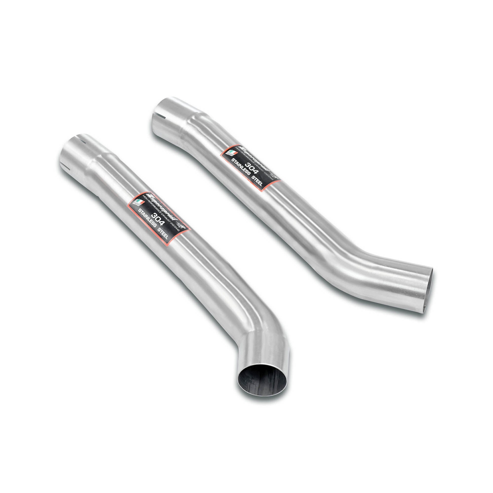 Supersprint BMW G87 M2 Link Pipe
