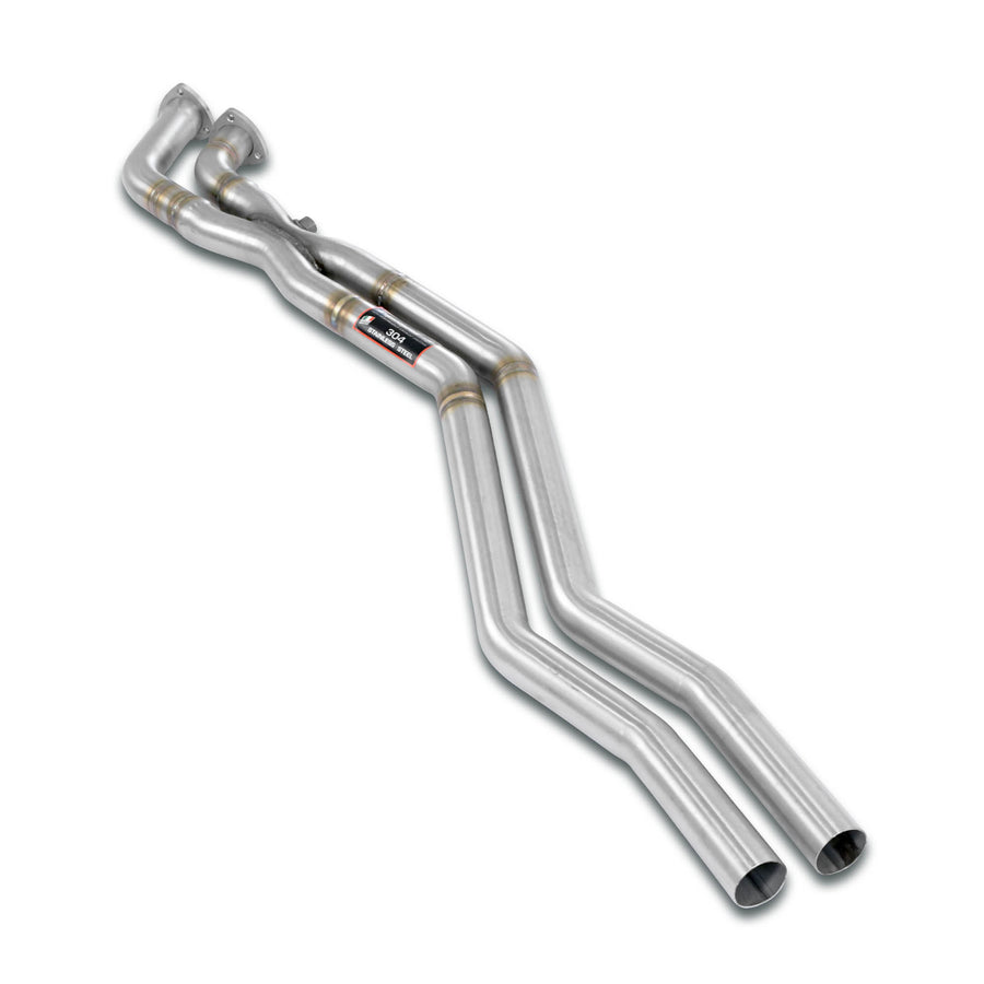 Supersprint Alpina E30 B3 Mid Pipe
