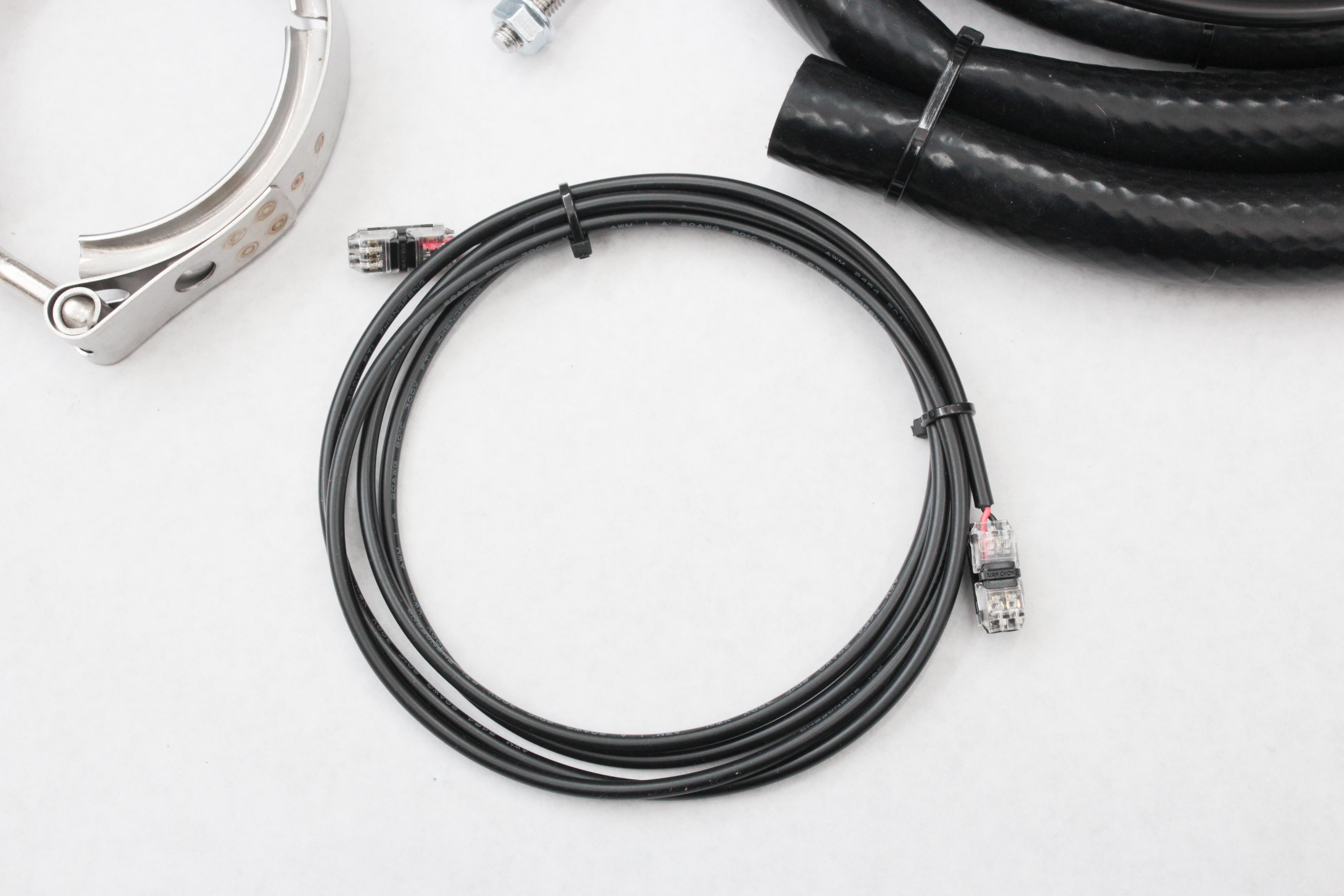 DOC Race BMW G80/G81 M3, G82/G83 M4 & G87 M2 S58 Single Turbo Kit (Left-Hand Drive)