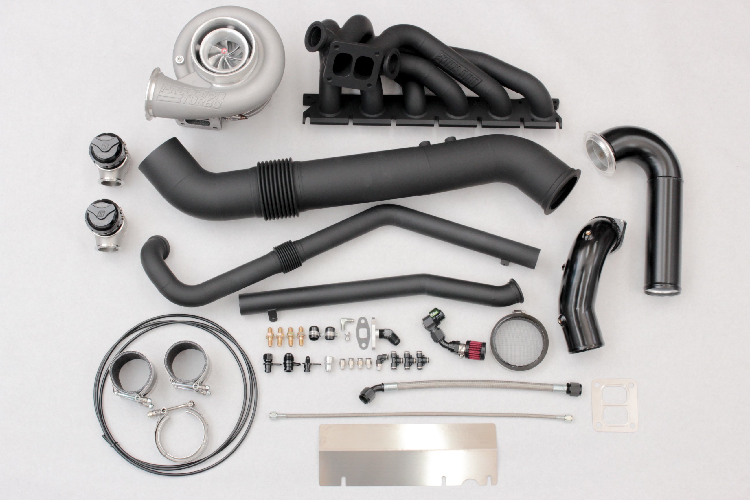 DOCRace Toyota A90 & A91 Supra B58 6 Port Sportsman Series Turbo Kit