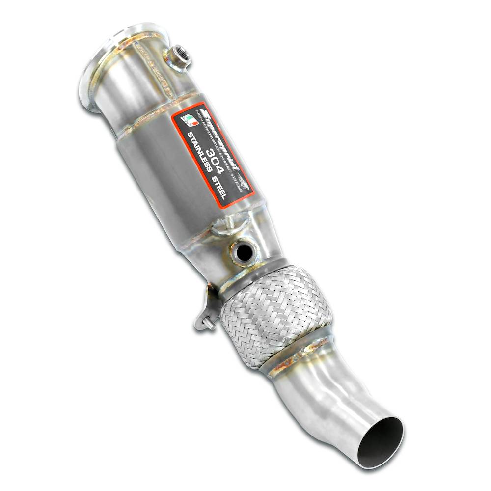 Supersprint BMW F20 1 Series & F21 1 Series Downpipe