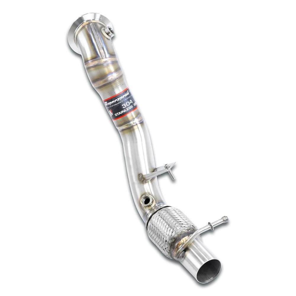 Supersprint BMW F20 1 Series & F21 1 Series Downpipe