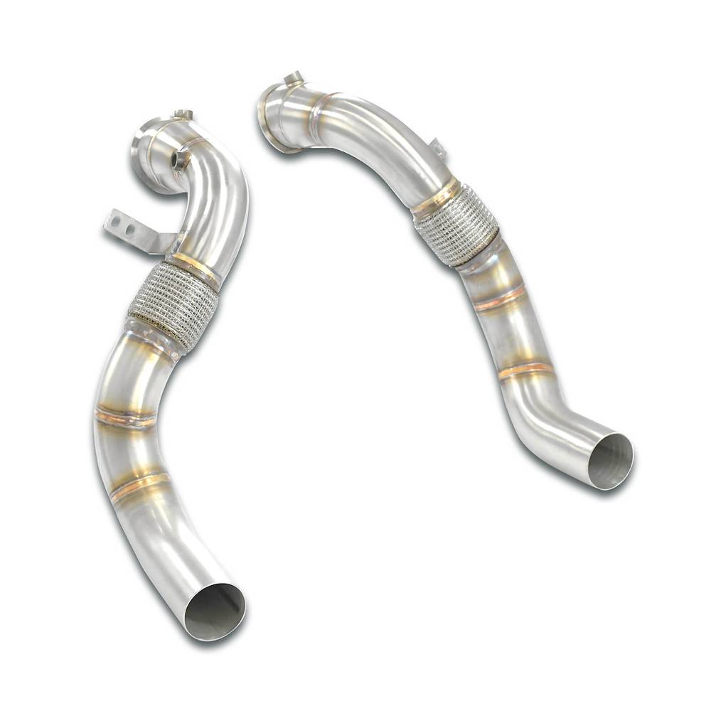 Supersprint BMW G05 X5 & G06 X6 Downpipe