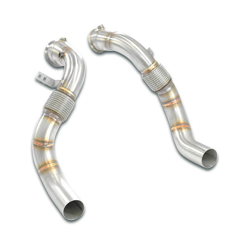 Supersprint BMW G05 X5 & G06 X6 Downpipe