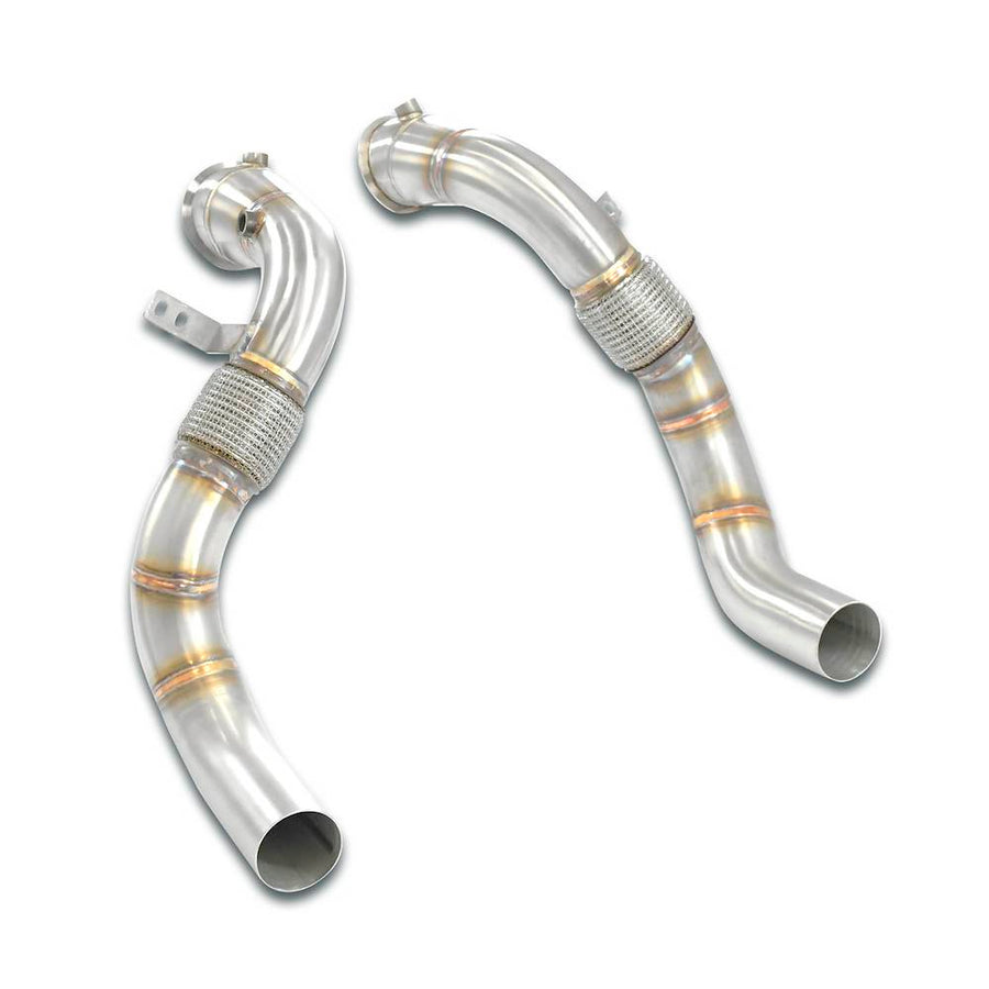 Supersprint BMW G05 X5 & G06 X6 Downpipe