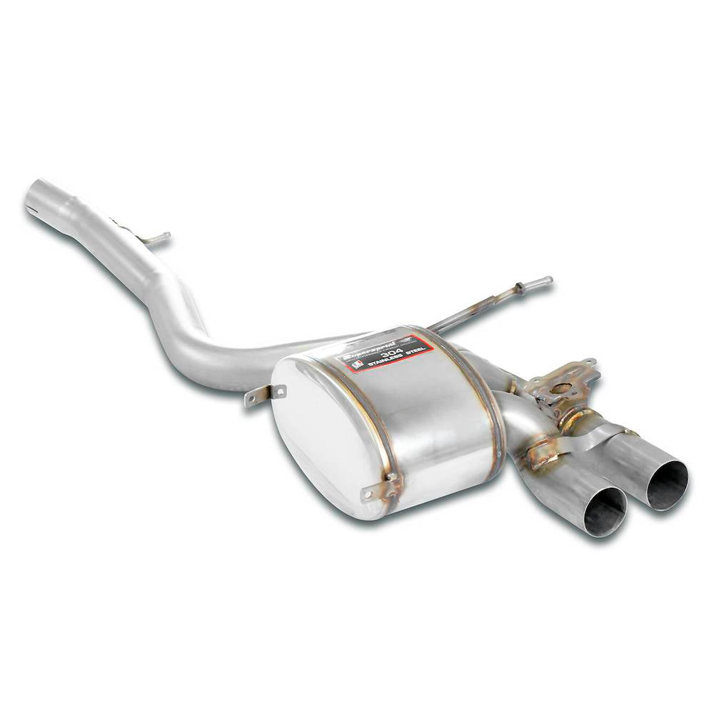 Supersprint BMW F80 M3 & F82 M4 Rear Exhaust