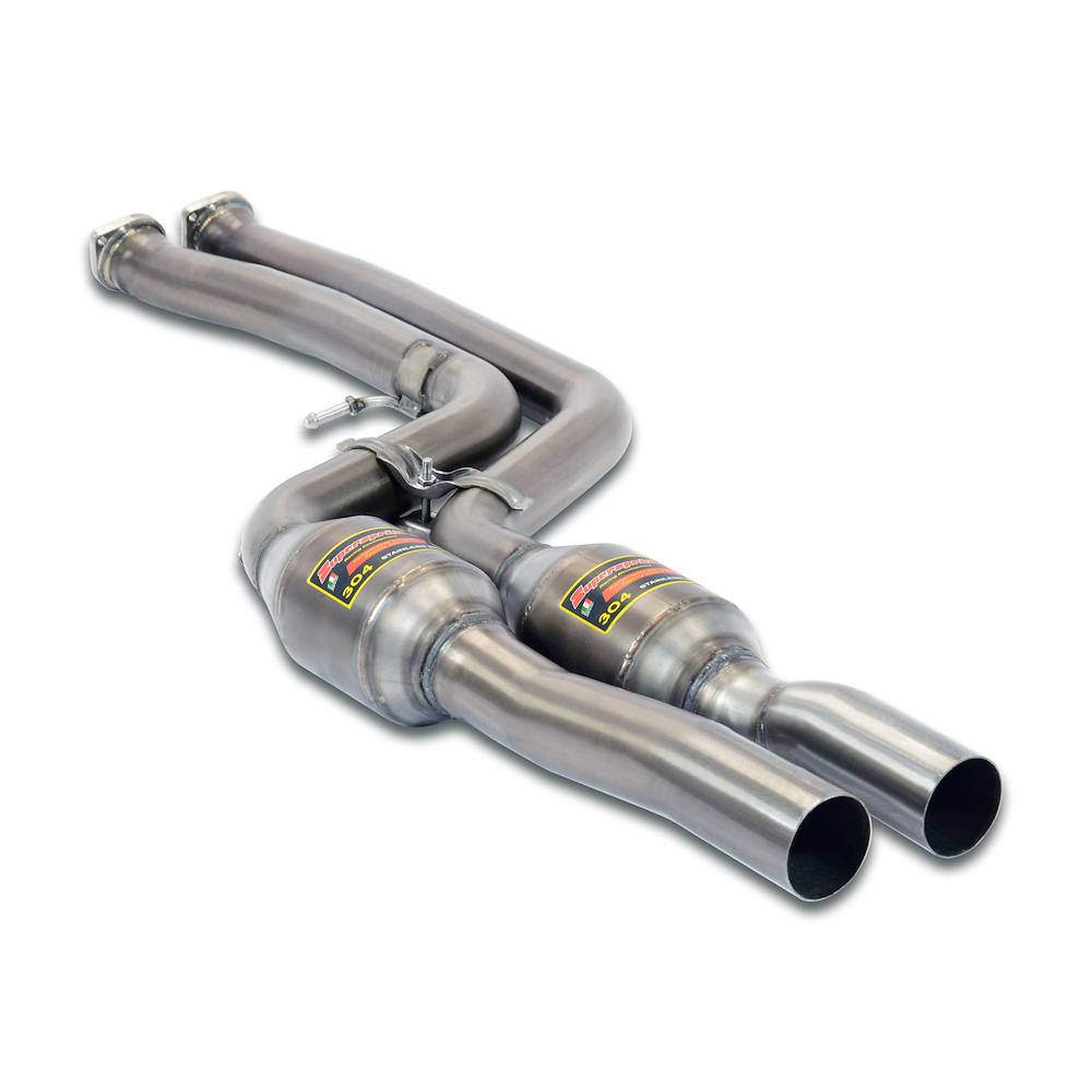 Supersprint BMW F82 M4 Front Pipe