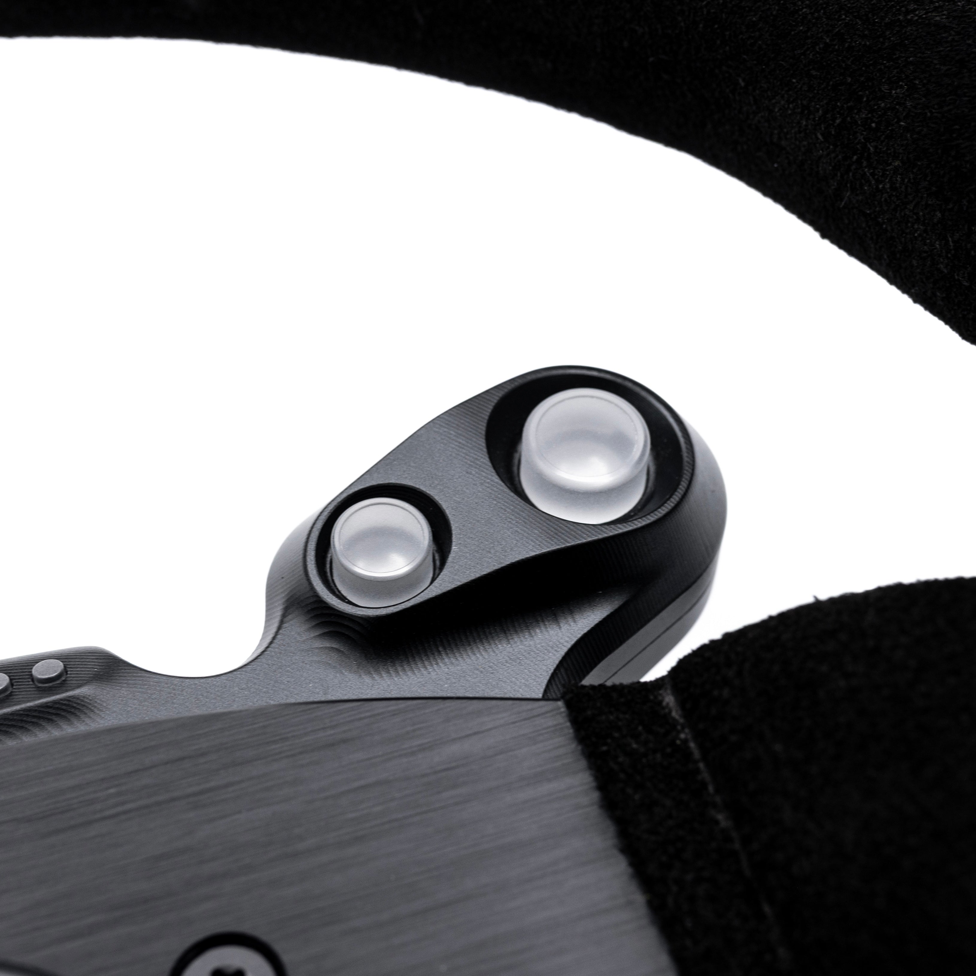 JQ Werks Madtrace® GEN2 PODIUM LINE Racing Steering Wheel System For BMW F Series