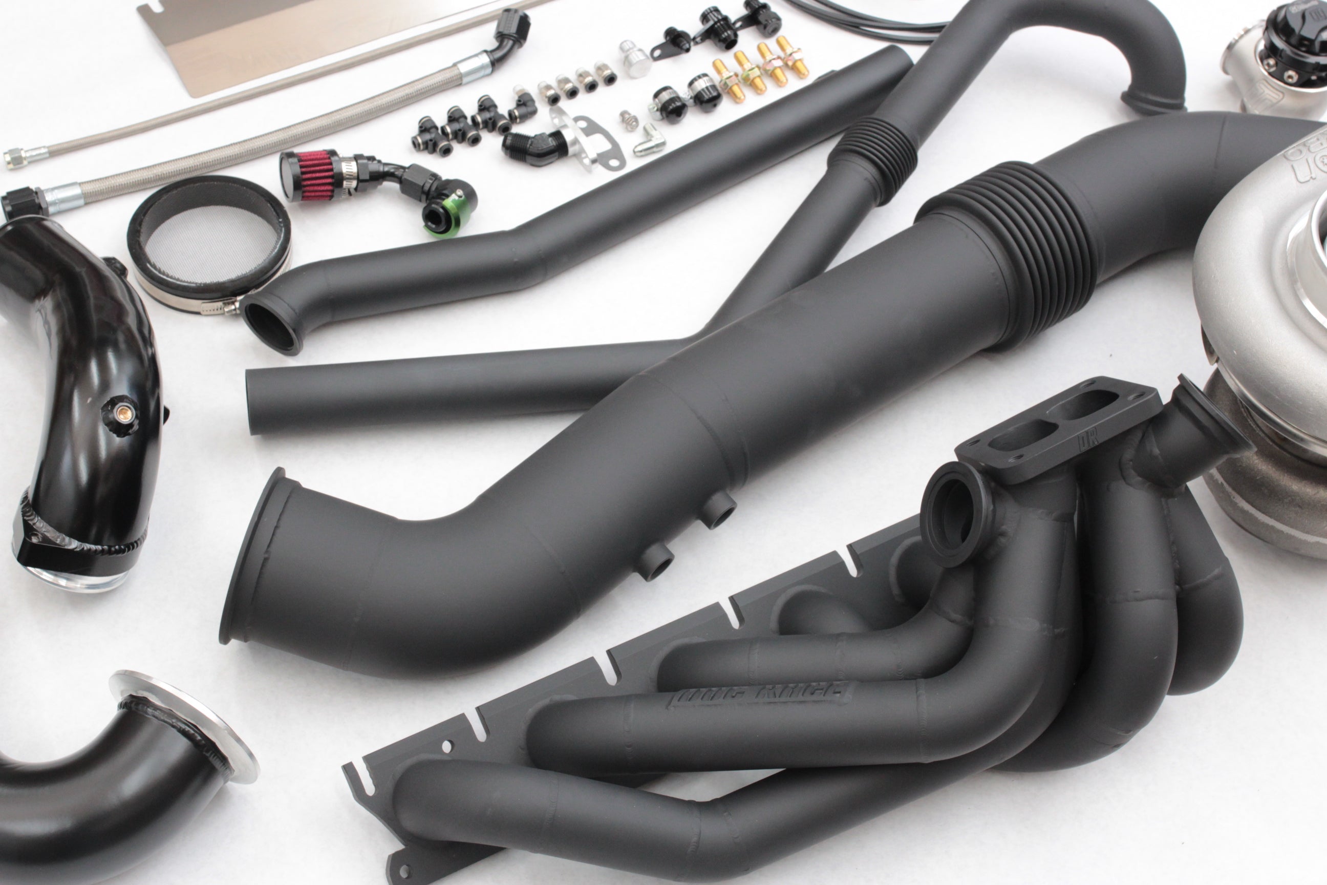 DOCRace Toyota A90 & A91 Supra B58 6 Port Sportsman Series Turbo Kit