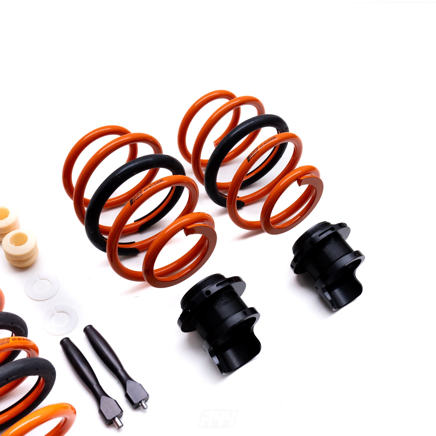 AST Adjustable Lowering Spring Kit for BMW F95 X5M & F96 X6M (2019+) | ALS Kit