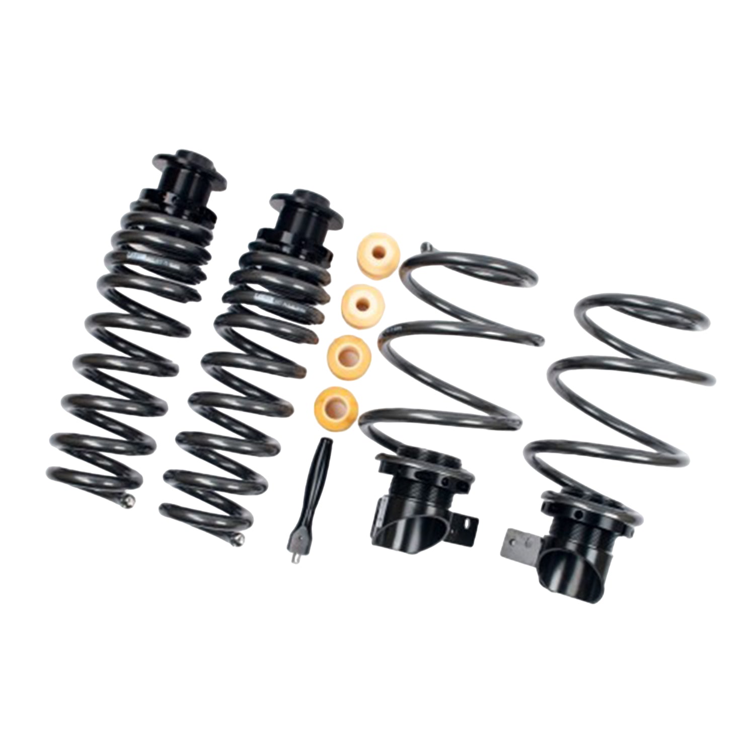 AST Adjustable Lowering Spring Kit for BMW F97 X3M & F98 X4M (2019-2024) | ALS Kit