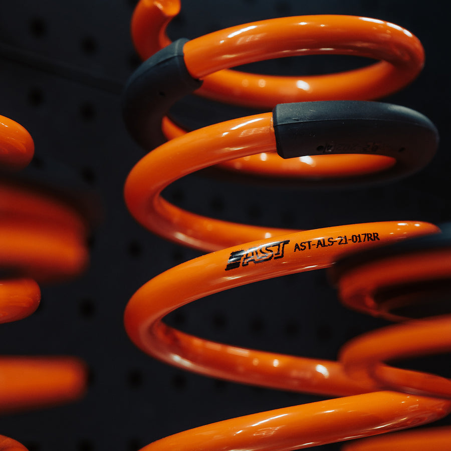 AST Adjustable Lowering Springs For BMW G90 M5 Saloon (2024+) | ALS Kit