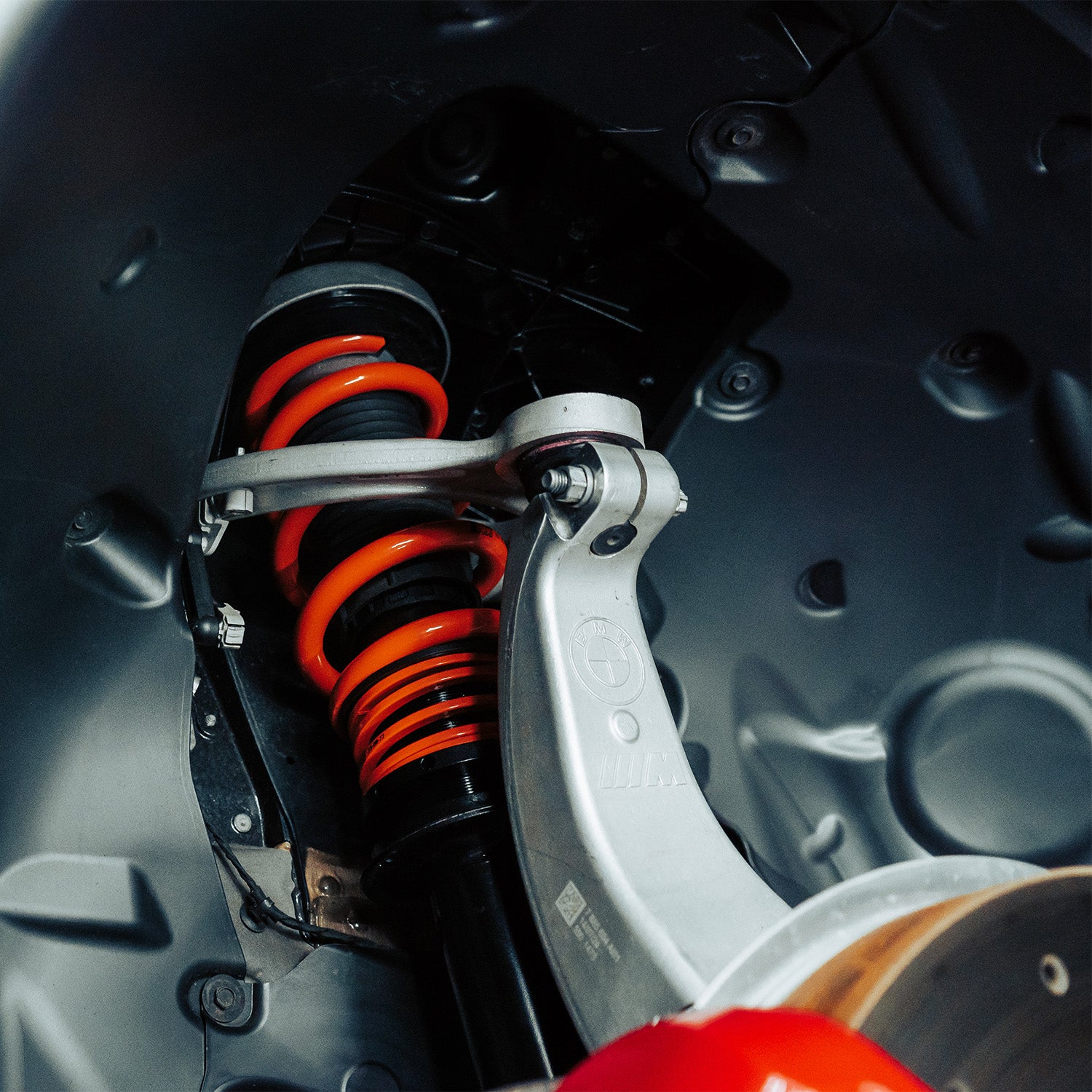 AST Adjustable Lowering Springs For BMW G99 M5 Touring (2024+) | ALS Kit