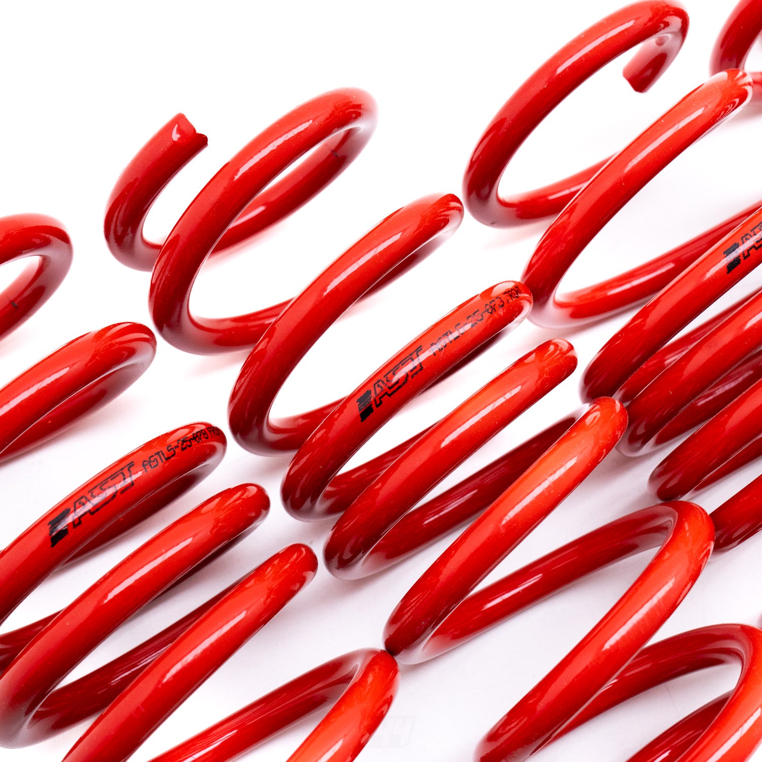 AST Lowering Springs For BMW 1 118/120 2004-08/2011, Front 50 , Rear 35