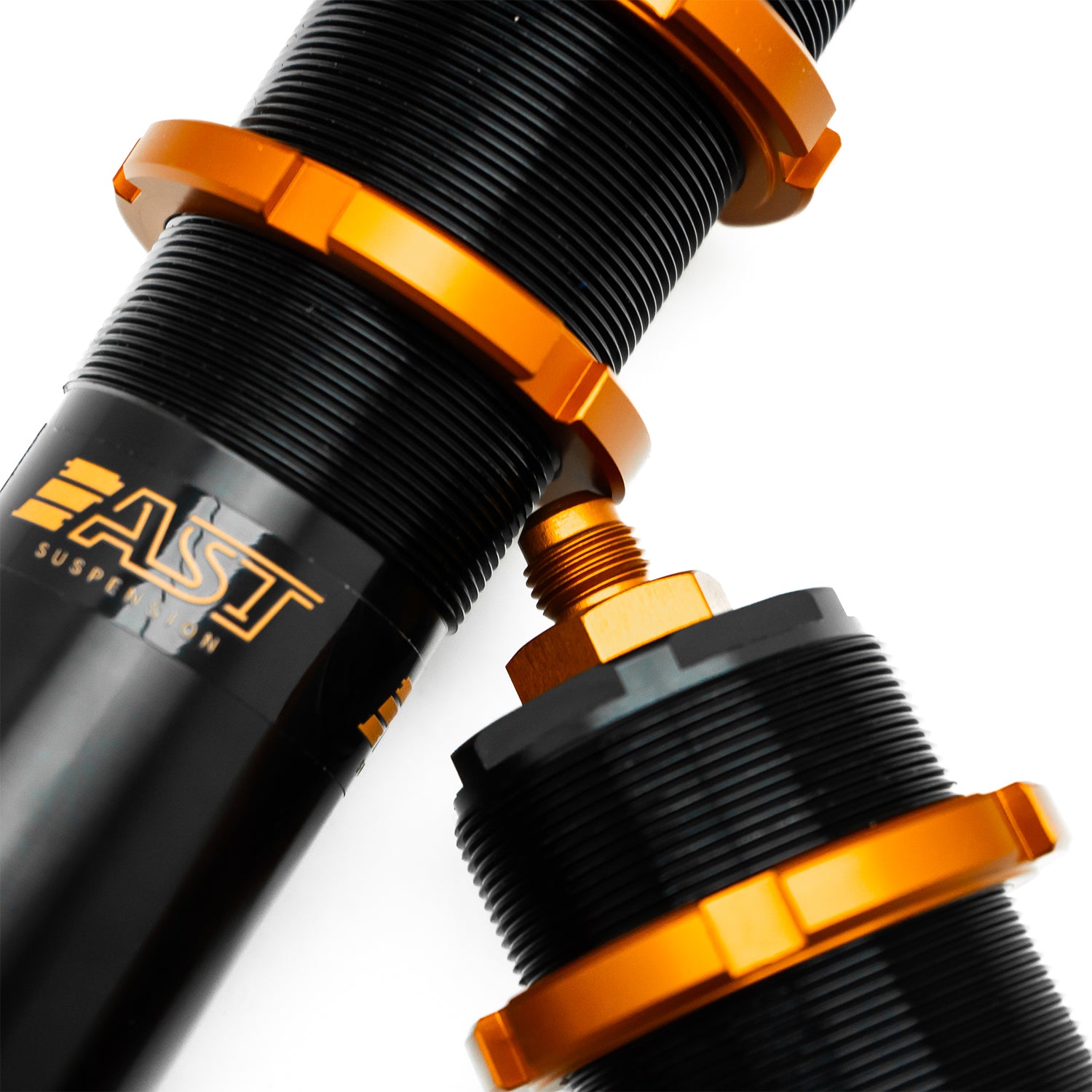 AST Suspension Air Jack Lift System 55mm Stroke 233mm