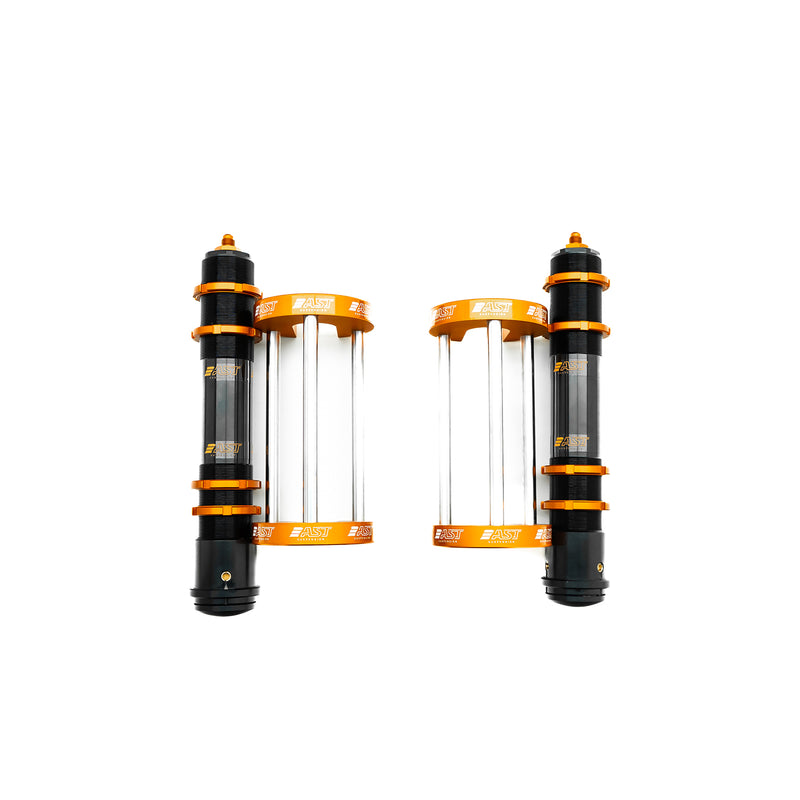 AST Suspension Air Jack Lift System 55mm Stroke 233mm