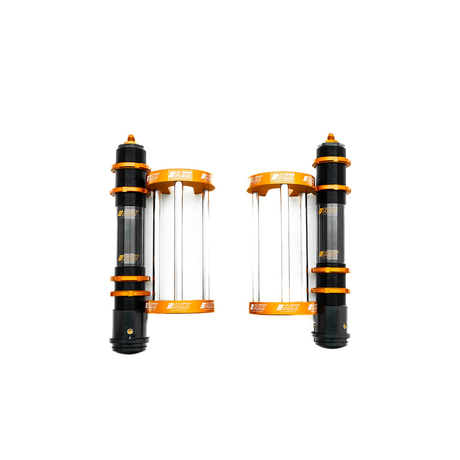 AST Suspension Air Jack Lift System 55mm Stroke 233mm