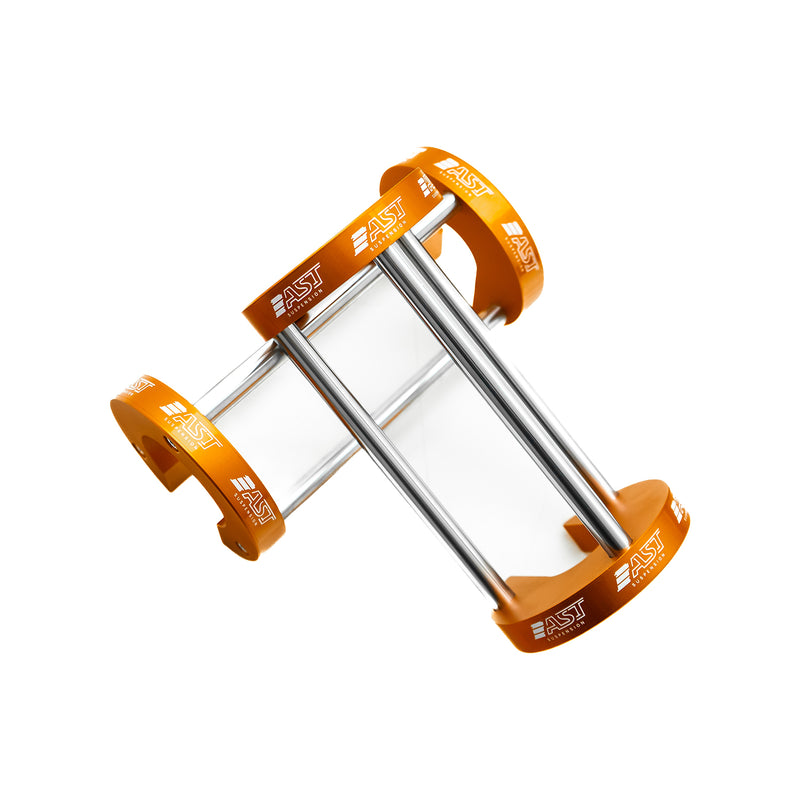AST Suspension Air Jack Lift System 55mm Stroke 233mm