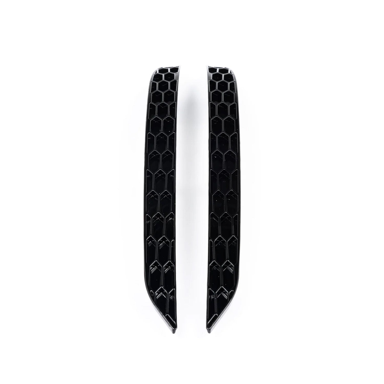 Acexxon Audi 8Y RS3 Black Rear Reflector Inserts