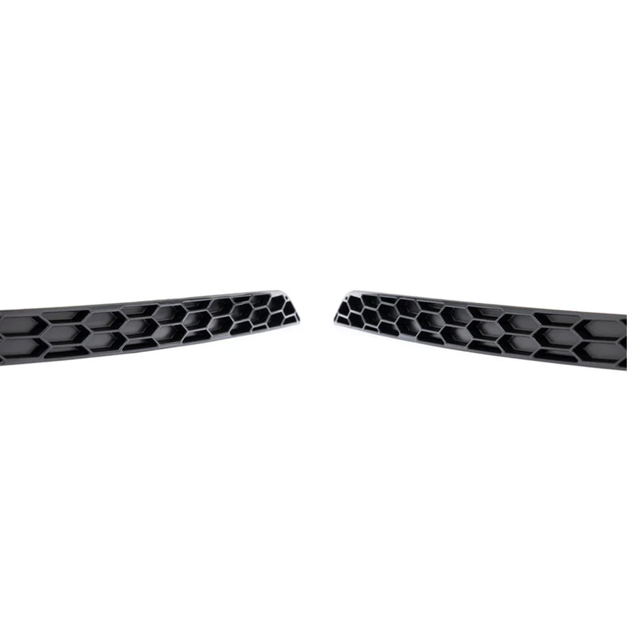 Acexxon Audi 8Y RS3 Black Rear Reflector Inserts