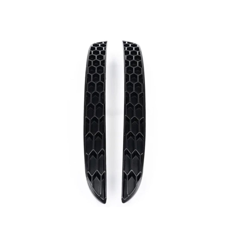Acexxon Audi 8Y RS3 Black Rear Reflector Inserts